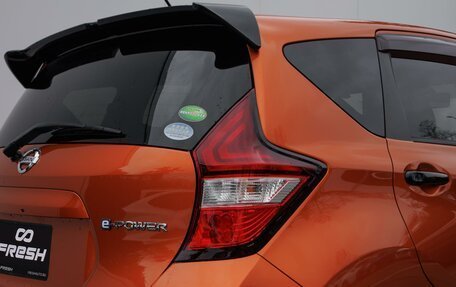 Nissan Note II рестайлинг, 2017 год, 1 579 000 рублей, 8 фотография