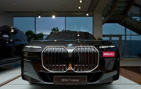 BMW 7 серия, 2024 год, 23 300 000 рублей, 2 фотография