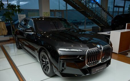 BMW 7 серия, 2024 год, 23 300 000 рублей, 5 фотография