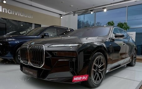 BMW 7 серия, 2024 год, 23 300 000 рублей, 4 фотография