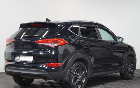 Hyundai Tucson III, 2017 год, 1 644 000 рублей, 4 фотография