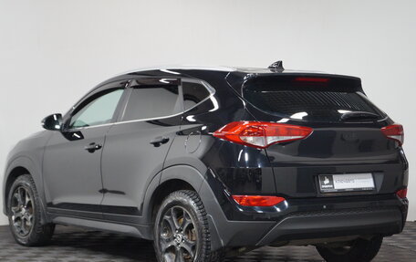 Hyundai Tucson III, 2017 год, 1 644 000 рублей, 6 фотография