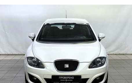 SEAT Leon II, 2012 год, 830 000 рублей, 2 фотография