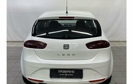 SEAT Leon II, 2012 год, 830 000 рублей, 3 фотография