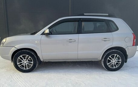 Hyundai Tucson III, 2008 год, 890 000 рублей, 7 фотография