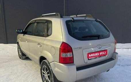 Hyundai Tucson III, 2008 год, 890 000 рублей, 6 фотография