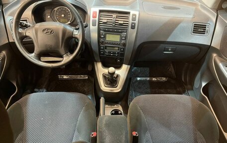 Hyundai Tucson III, 2008 год, 890 000 рублей, 12 фотография