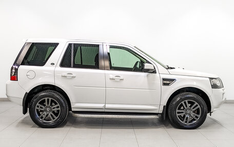 Land Rover Freelander II рестайлинг 2, 2014 год, 1 910 000 рублей, 4 фотография