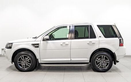 Land Rover Freelander II рестайлинг 2, 2014 год, 1 910 000 рублей, 8 фотография