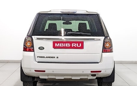 Land Rover Freelander II рестайлинг 2, 2014 год, 1 910 000 рублей, 6 фотография