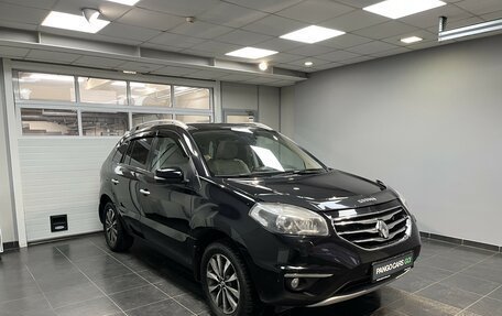 Renault Koleos I рестайлинг 2, 2013 год, 1 350 000 рублей, 3 фотография