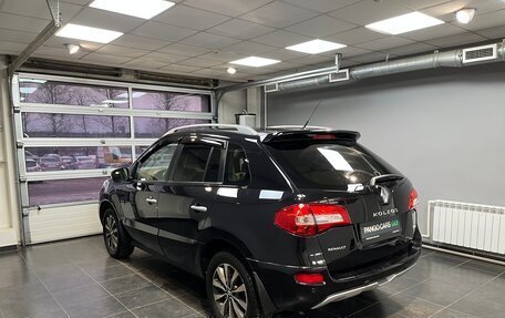 Renault Koleos I рестайлинг 2, 2013 год, 1 350 000 рублей, 4 фотография