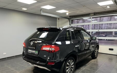 Renault Koleos I рестайлинг 2, 2013 год, 1 350 000 рублей, 6 фотография