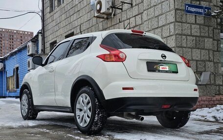 Nissan Juke II, 2012 год, 845 000 рублей, 3 фотография