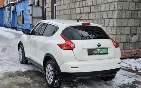 Nissan Juke II, 2012 год, 845 000 рублей, 4 фотография