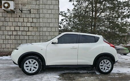 Nissan Juke II, 2012 год, 845 000 рублей, 2 фотография