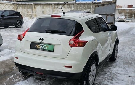 Nissan Juke II, 2012 год, 845 000 рублей, 6 фотография