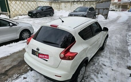 Nissan Juke II, 2012 год, 845 000 рублей, 5 фотография