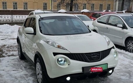 Nissan Juke II, 2012 год, 845 000 рублей, 7 фотография