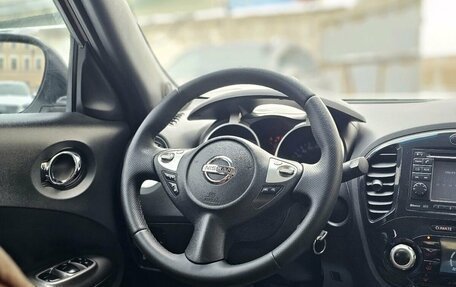 Nissan Juke II, 2012 год, 845 000 рублей, 16 фотография