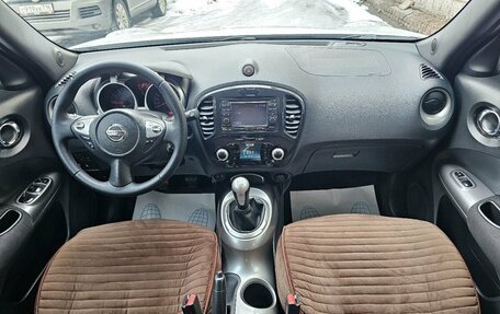 Nissan Juke II, 2012 год, 845 000 рублей, 13 фотография