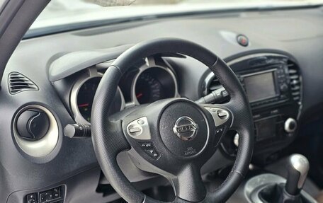 Nissan Juke II, 2012 год, 845 000 рублей, 22 фотография