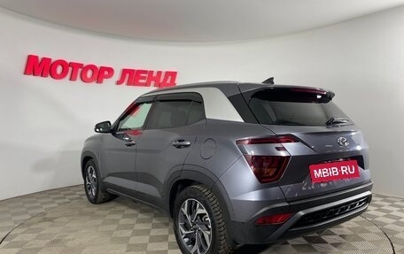 Hyundai Creta, 2022 год, 2 441 000 рублей, 6 фотография