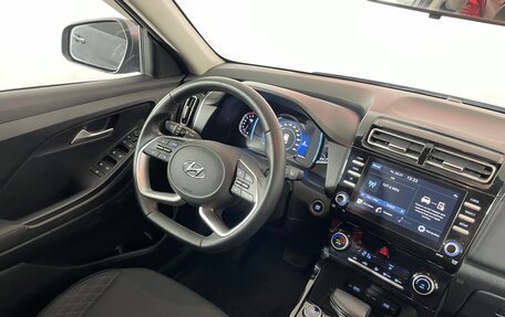 Hyundai Creta, 2022 год, 2 441 000 рублей, 16 фотография