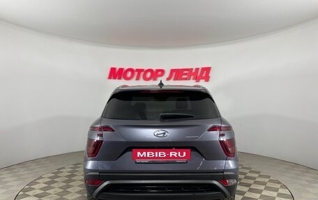 Hyundai Creta, 2022 год, 2 441 000 рублей, 5 фотография