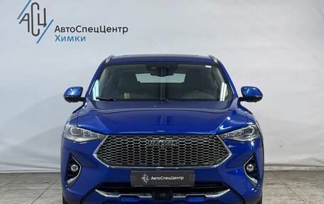 Haval F7x I, 2020 год, 1 949 800 рублей, 13 фотография