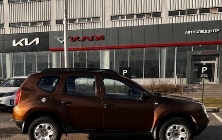 Renault Duster I рестайлинг, 2013 год, 820 000 рублей, 3 фотография