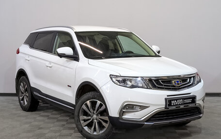 Geely Atlas I, 2019 год, 1 775 000 рублей, 3 фотография