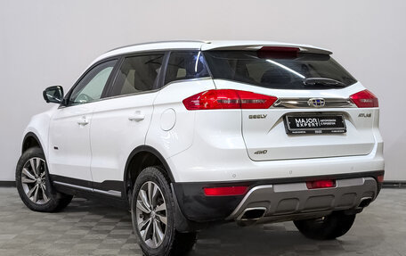 Geely Atlas I, 2019 год, 1 775 000 рублей, 7 фотография