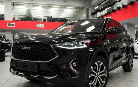 Haval F7x I, 2019 год, 1 725 000 рублей, 6 фотография