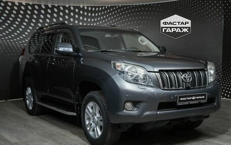 Toyota Land Cruiser Prado 150 рестайлинг 2, 2012 год, 2 675 000 рублей, 2 фотография