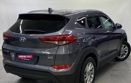 Hyundai Tucson III, 2016 год, 1 800 000 рублей, 6 фотография