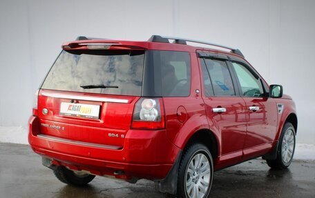 Land Rover Freelander II рестайлинг 2, 2011 год, 1 590 000 рублей, 7 фотография