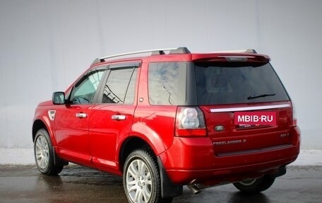 Land Rover Freelander II рестайлинг 2, 2011 год, 1 590 000 рублей, 5 фотография