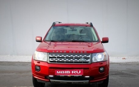 Land Rover Freelander II рестайлинг 2, 2011 год, 1 590 000 рублей, 2 фотография