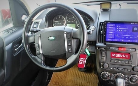 Land Rover Freelander II рестайлинг 2, 2011 год, 1 590 000 рублей, 15 фотография