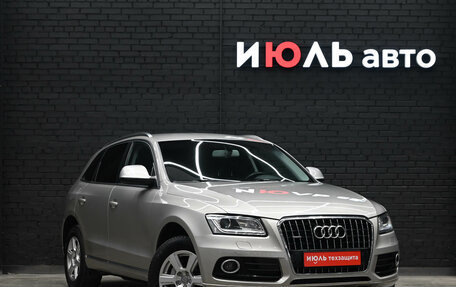 Audi Q5, 2012 год, 1 890 000 рублей, 4 фотография