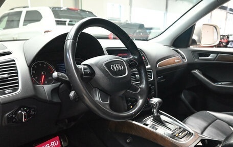 Audi Q5, 2012 год, 1 890 000 рублей, 15 фотография