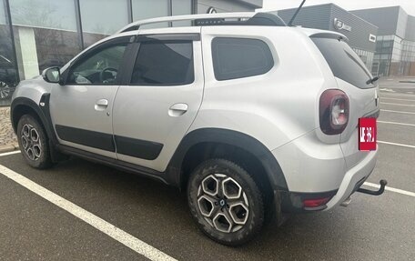 Renault Duster, 2022 год, 1 870 000 рублей, 2 фотография