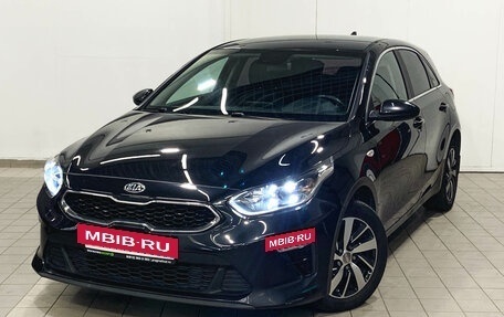 KIA cee'd III, 2018 год, 1 679 000 рублей, 2 фотография