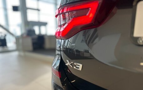 BMW X3, 2019 год, 3 700 000 рублей, 11 фотография