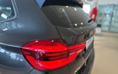 BMW X3, 2019 год, 3 700 000 рублей, 9 фотография