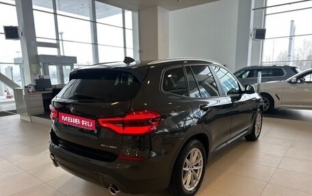 BMW X3, 2019 год, 3 700 000 рублей, 14 фотография