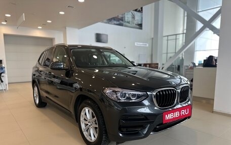 BMW X3, 2019 год, 3 700 000 рублей, 2 фотография