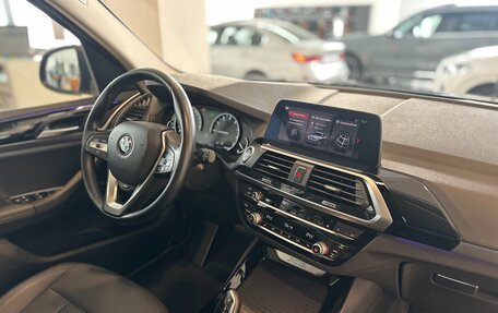 BMW X3, 2019 год, 3 700 000 рублей, 16 фотография