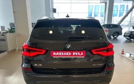 BMW X3, 2019 год, 3 700 000 рублей, 10 фотография